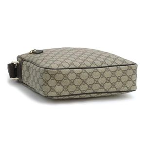 Gucci (グッチ) 201448 FCIGG 8588 ナナメガケ BE/DB