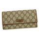 Gucci (グッチ) 203573 FCIEG 8526 ナガサツ BE/BE