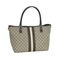 Gucci (グッチ) 203693 FCIXG 8583 トート BE/DB