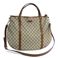 Gucci (グッチ) 203698 FCIEG 8526 トート BE/BE