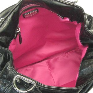 Miu Miu (ミュウミュウ) RR1445 VITELLOVINTAGE SH BK