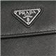 Prada (プラダ) 1M0510A SAFF ORO NERO 12ツオリコBK 写真4