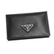 Prada (�v���_) 1M1122 SAFF ORO NERO 1�J�[�h�P�[BK