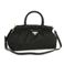 Prada (プラダ) BN1631 TESSUTO BOW SH BK