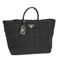 Prada (v_) BN1652 TESSUTO WEAVE g[g BK