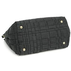 Prada (�v���_) BN1653 TESSUTO WEAVE �g�[�g BK