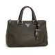 Prada (�v���_) BN1712 VITELLO DAINO �g�[�g GY