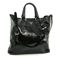 Prada (プラダ) BN1713 VERNICE SFUMATA トート BK
