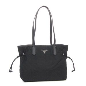 Prada (プラダ) BR3925 TESS SAFFIANO トート BK