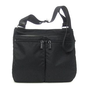 Prada (プラダ) VA0220 TESS SAFF ナナメガケ BK