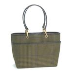 Ralph Lauren (ラルフローレン) HQSAT ウィンチェスター トート KH/BR