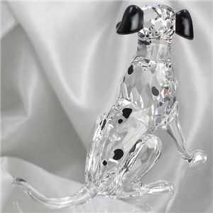 Swarovski (スワロフスキー) 628948 DALMATIAN MOTHER フィギ