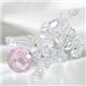 Swarovski (������ե�����) 631856 �ҥͥ� (�ԥ�) �ե����奢