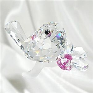 Swarovski (スワロフスキー) 840329 ベビーバード フィギュア