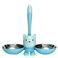 Alessi (AbV) AMMI09 LAZ Lbg {E L.BL