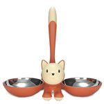 Alessi (アレッシィ) AMMI09 O キャット ボウル OR