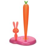 Alessi (アレッシ) SG42 P Bunny&CarrotペーパホルダPK