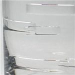 Baccarat (�o�J��) horizon �O���X no.3  2600711