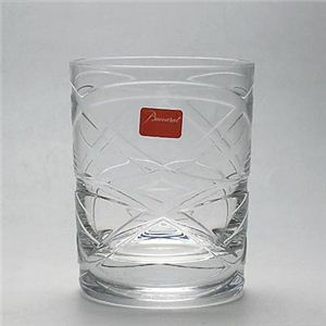 Baccarat (バカラ) SMOKE グラス No.3  2600736