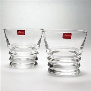 Baccarat (Х) ٥ ֥顼 (2på)8.5cm2104382