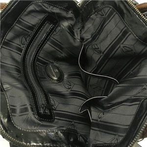 Francesco Biasia (F.ビアジア) A81605 POWER LADY SH BK