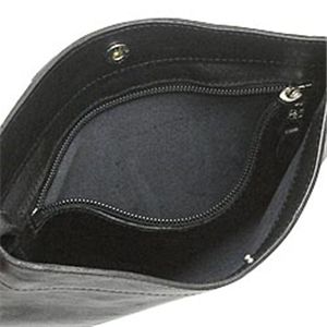 IL Bisonte (イルビゾンテ) A1887 ナナメガケ BK 153N