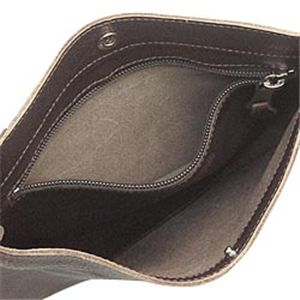 IL Bisonte (イルビゾンテ) A1887 ナナメガケ DB 215N