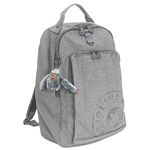Kipling (キプリング) K19805 811BREVE リュック GY