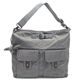 Kipling (�L�v�����O) K19809 811STEP SH GY