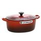 Le Creuset (���E�N���[�[) �R�R�b�g�I�[�o��27cm �i�x 2502-27RD
