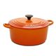 Le Creuset (���E�N���[�[) �R�R�b�g�����h22cm �i�x 2501-22 OR