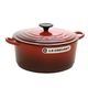 Le Creuset (���E�N���[�[) �R�R�b�g�����h22cm �i�x 2501-22RED