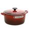 Le Creuset (ル・クルーゼ) ココットロンド24cm ナベ 2501-24RED Le Creuset (ル・クルーゼ) ココットロンド24cm ナベ 2501-24RED