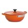 Le Creuset (ルクルーゼ) マルミット 22cm ORANGE