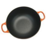 Le creuset (���E�N���[�[) �}���~�b�g 22cm orange