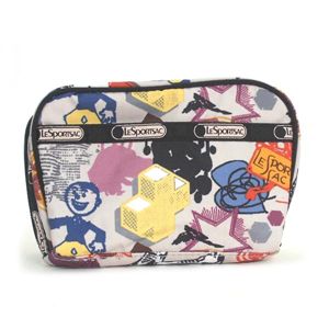LESPORTSAC (レスポートサック) レスポ 5824 3856 ダッシュ ポーチ
