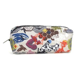 LESPORTSAC (レスポートサック) レスポ 5826 3856 ダッシュ ポーチ