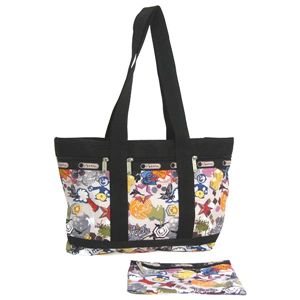 LESPORTSAC (���X�|�[�g�T�b�N) ���X�| 7004 3856 �_�b�V�� �g�[�g	