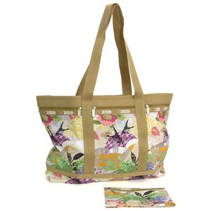 LESPORTSAC (レスポートサック) レスポ 7008 3849 カレッジ トート