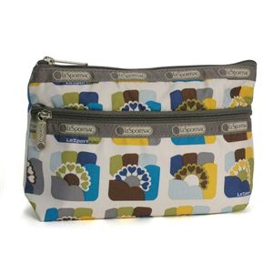 LESPORTSAC (レスポートサック) レスポ 7105 3854 オーロラ ポーチ