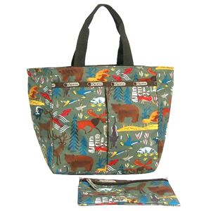 LESPORTSAC (���X�|�[�g�T�b�N) ���X�| 7456 3859 ���C�N�T�C�h �g�[�g	