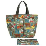 LESPORTSAC (���X�|�[�g�T�b�N) ���X�| 7456 3859 ���C�N�T�C�h �g�[�g