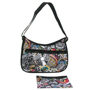 LESPORTSAC (レスポートサック) レスポ 7520 3860 ブームボックス SH