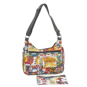 LESPORTSAC (レスポートサック) レスポ 7536 4817 ジャイブ SH