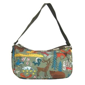 LESPORTSAC (���X�|�[�g�T�b�N) ���X�| 7606 3859 ���C�N�T�C�h SH	