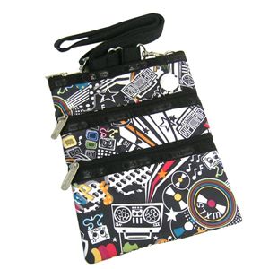 LESPORTSAC (レスポートサック) レスポ 7627 3860 ブームボックス SH