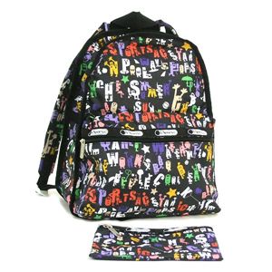 LESPORTSAC (���X�|�[�g�T�b�N) ���X�| 7812 4813 �T�}�[�L�����v �����b�N	