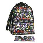 LESPORTSAC (���X�|�[�g�T�b�N) ���X�| 7812 4813 �T�}�[�L�����v �����b�N