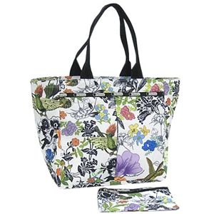 LESPORTSAC (���X�|�[�g�T�b�N) ���X�| 7830 3816 �W�v�V�[ �g�[�g	