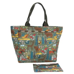 LESPORTSAC (���X�|�[�g�T�b�N) ���X�| 7830 3859 ���C�N�T�C�h �g�[�g	